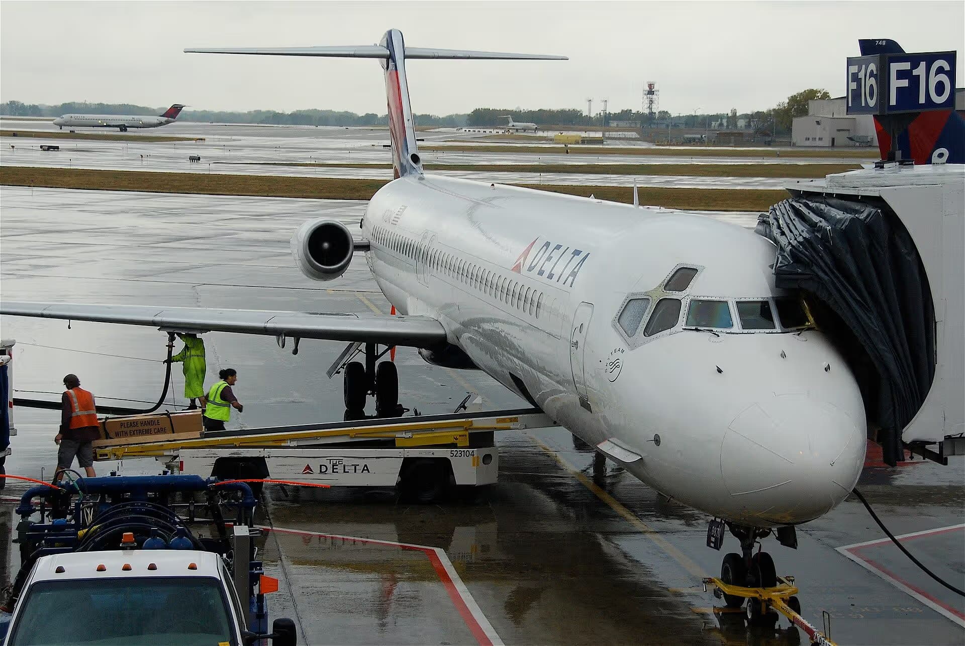 N782NC — Boeing