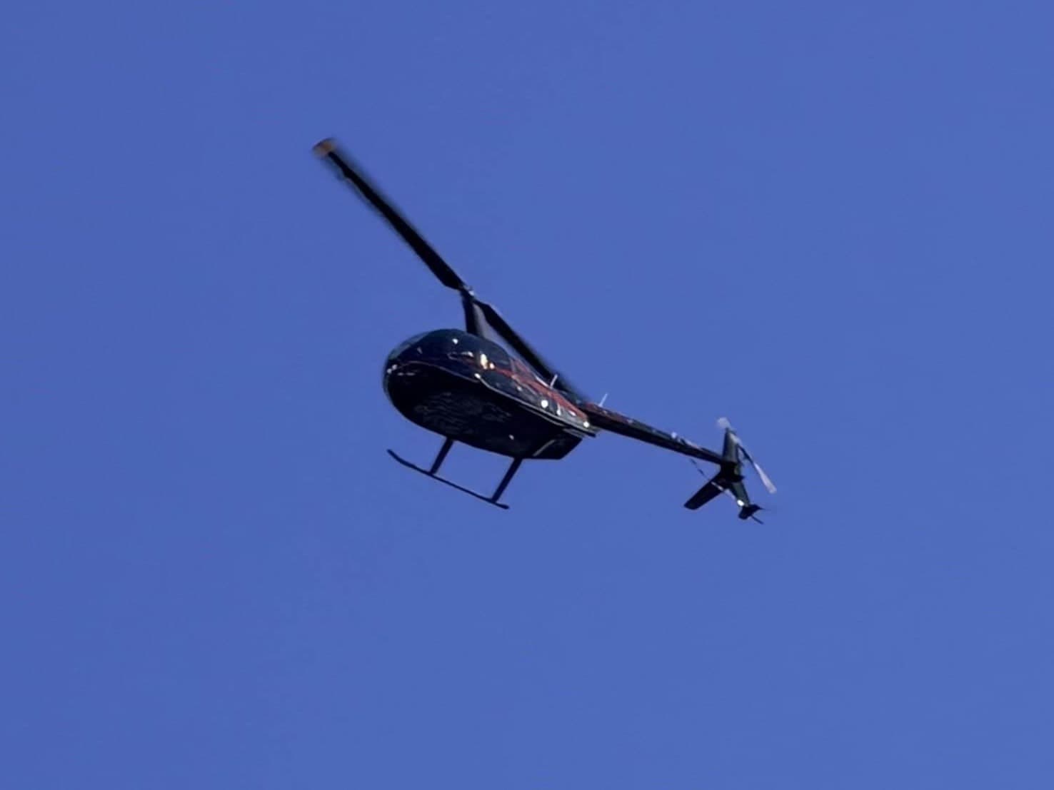 N73PT — Helicopter