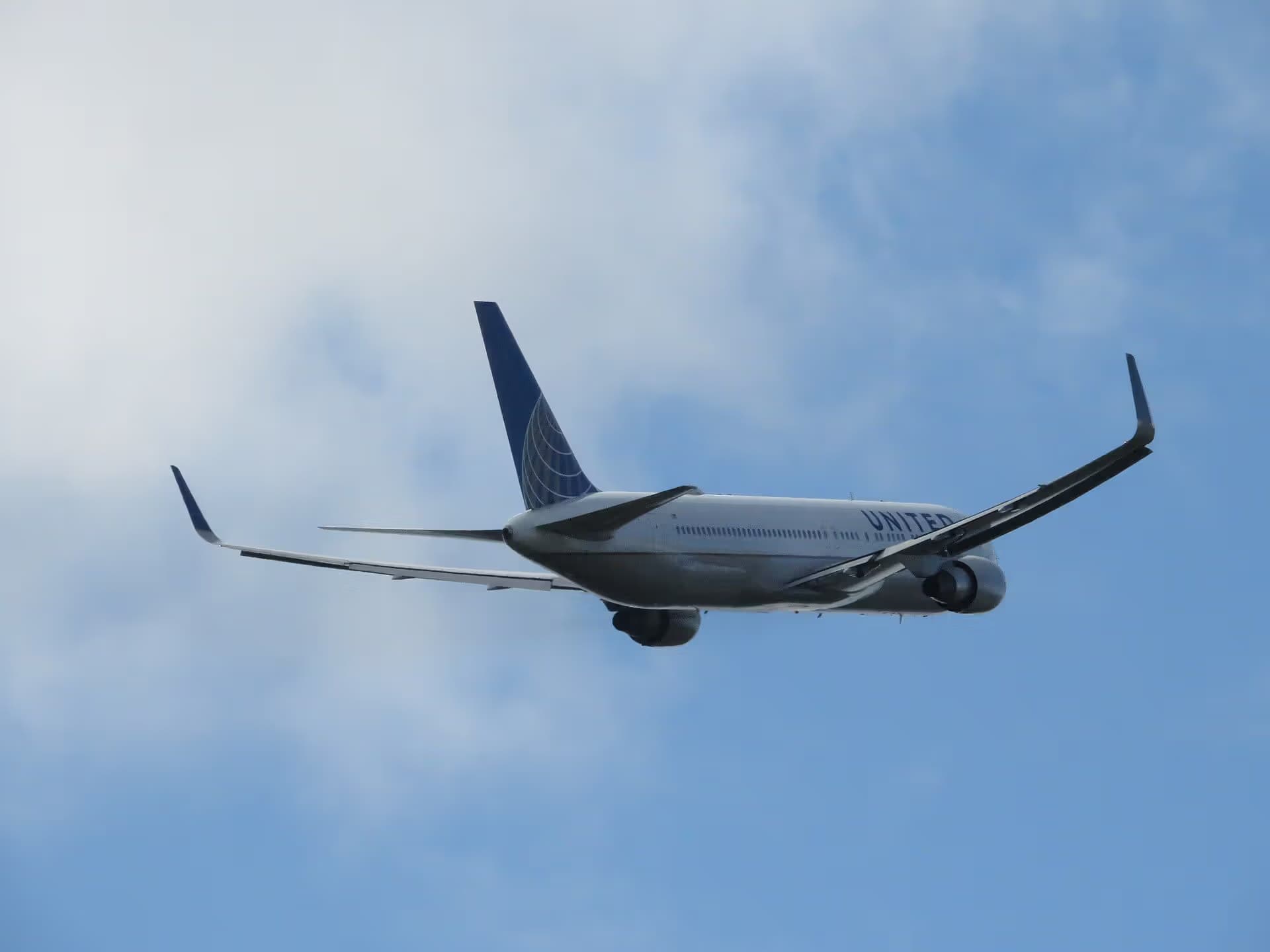 N654UA — Boeing at Munich Airport
