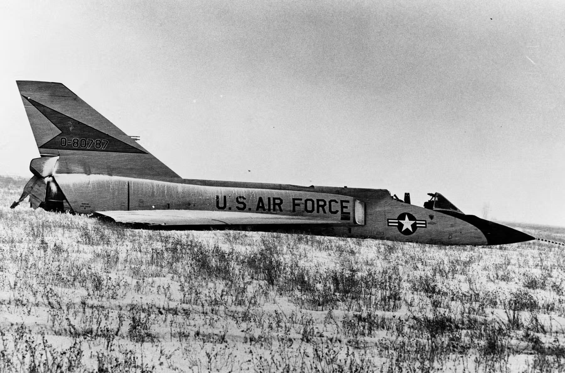 Unidentified — Aircraft