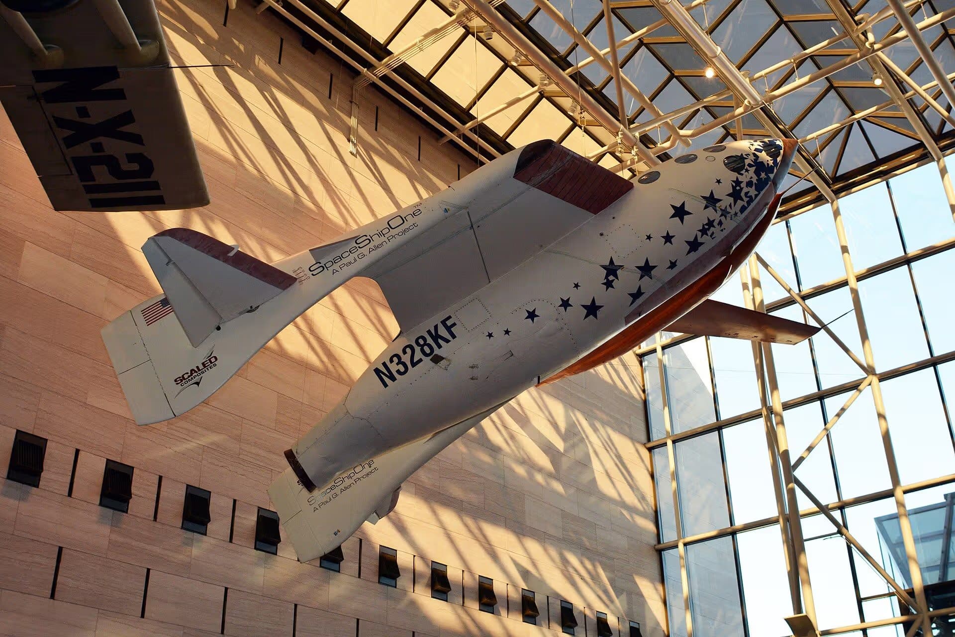 Unidentified — Aircraft