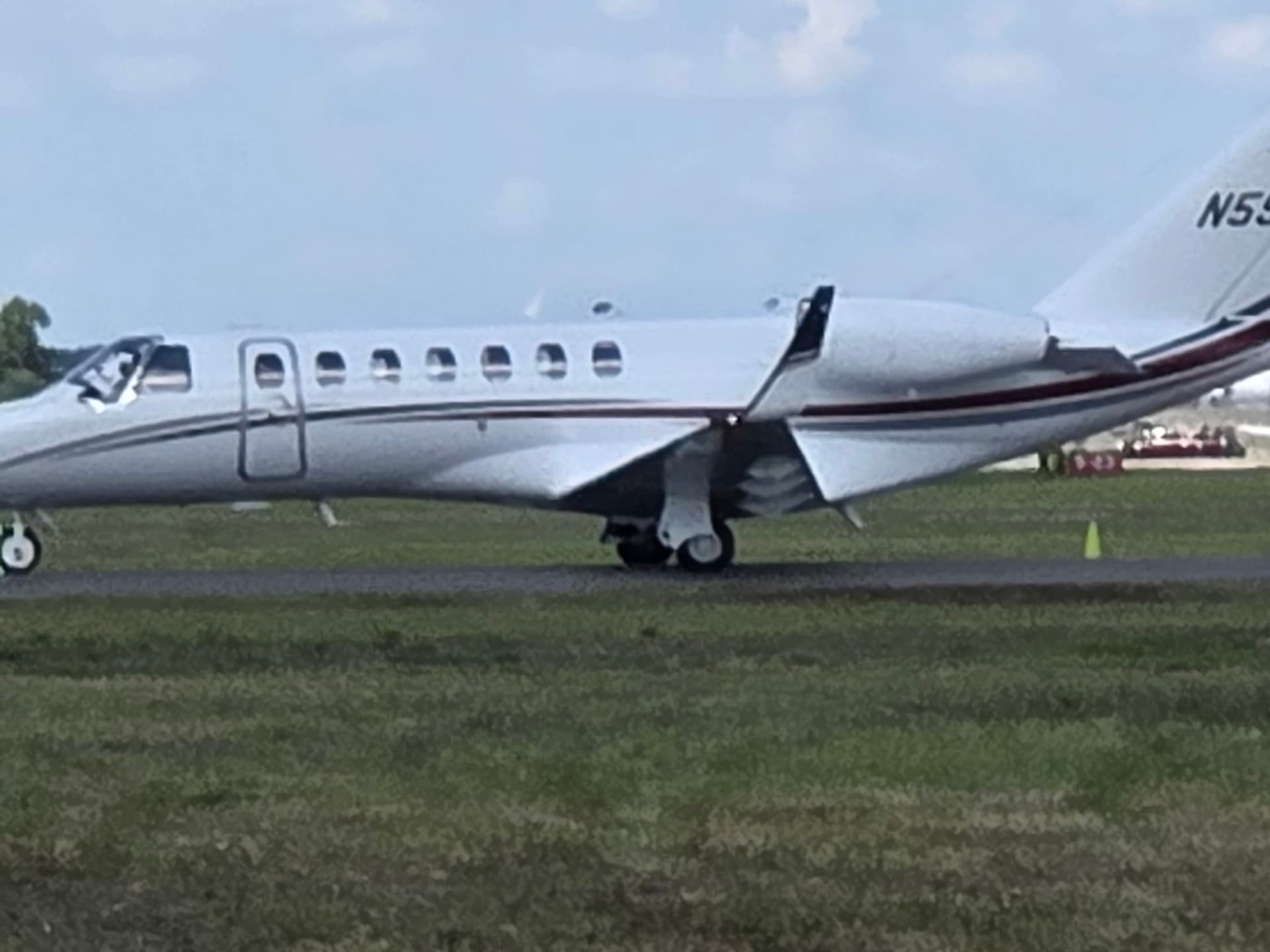 N5S — Lancair Legacy at Lakeland Linder Intl