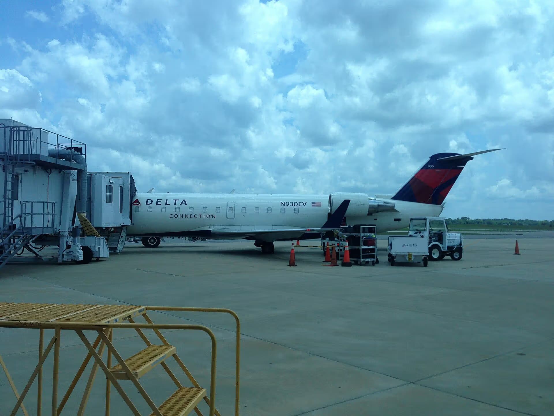 N930EV — Aircraft