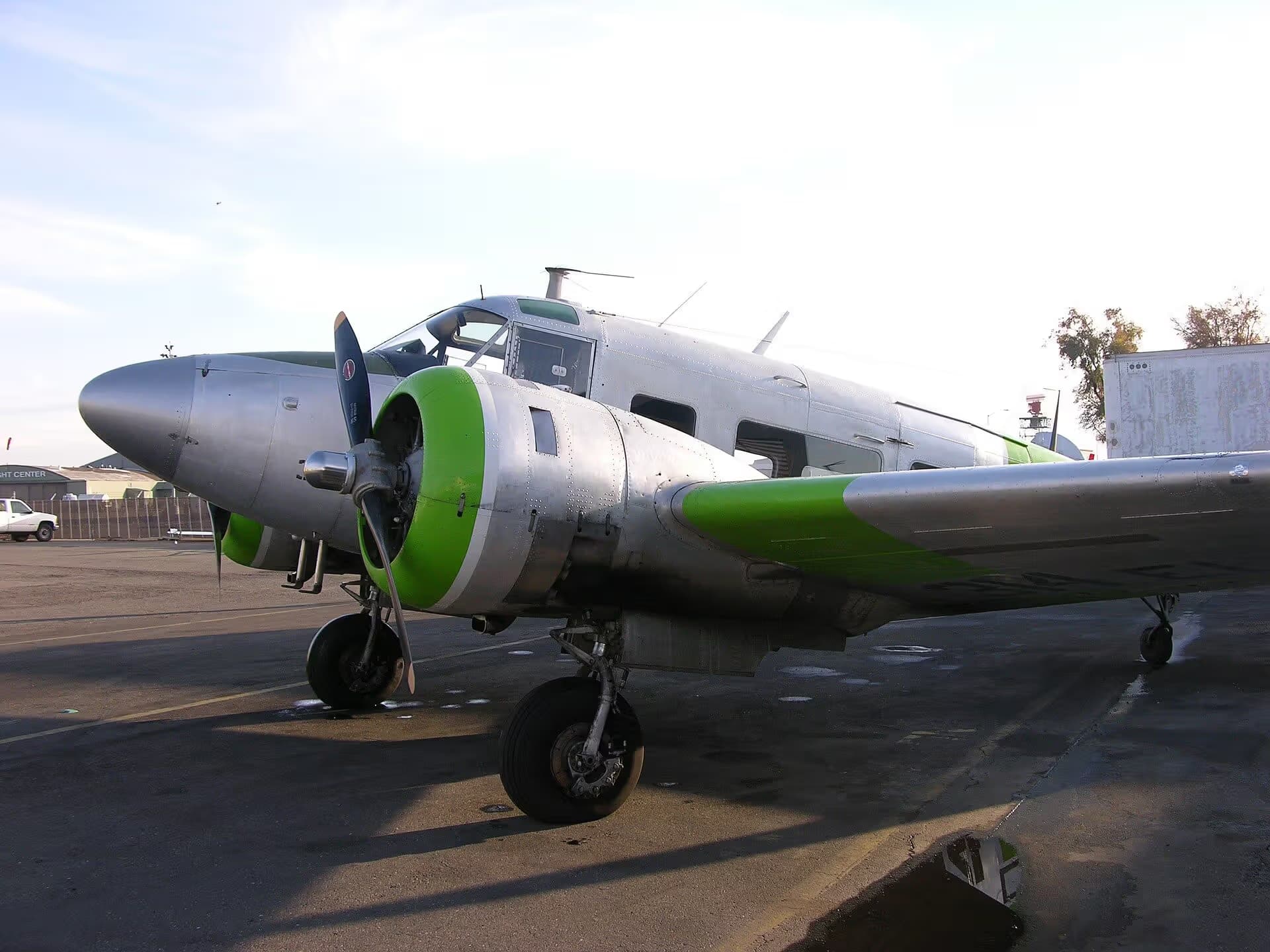 N314WN — Beechcraft