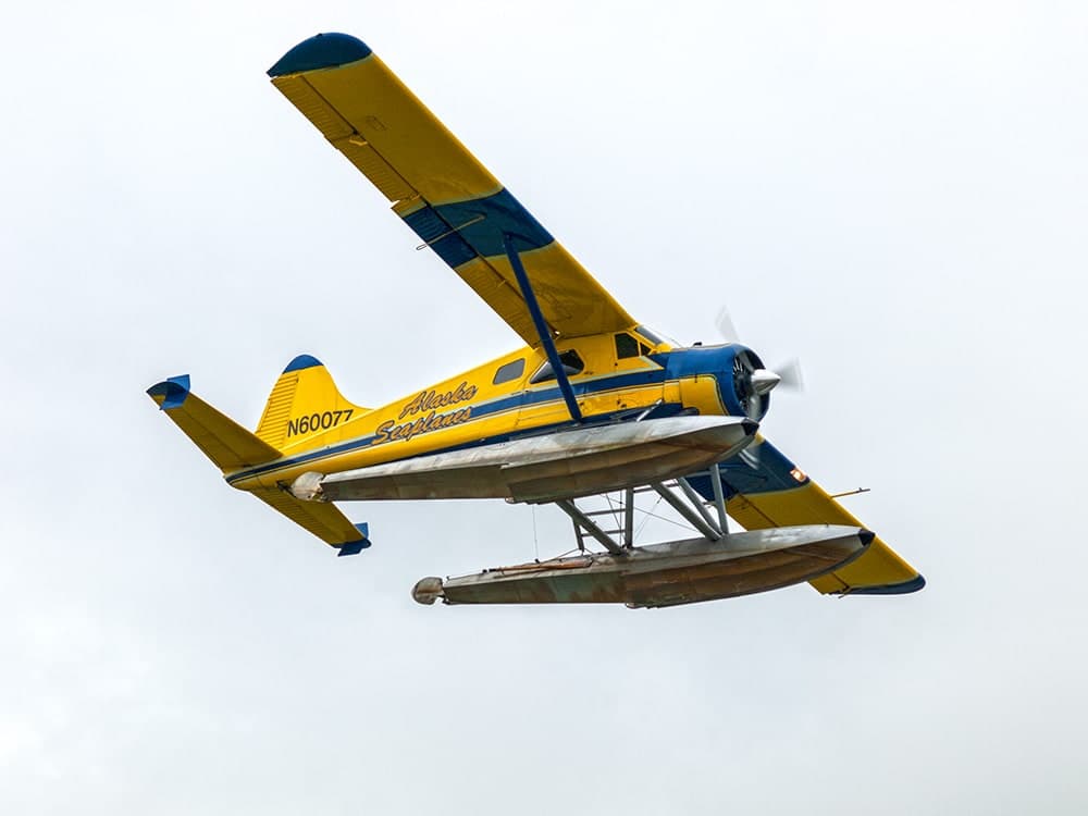 N60077 — Floatplane