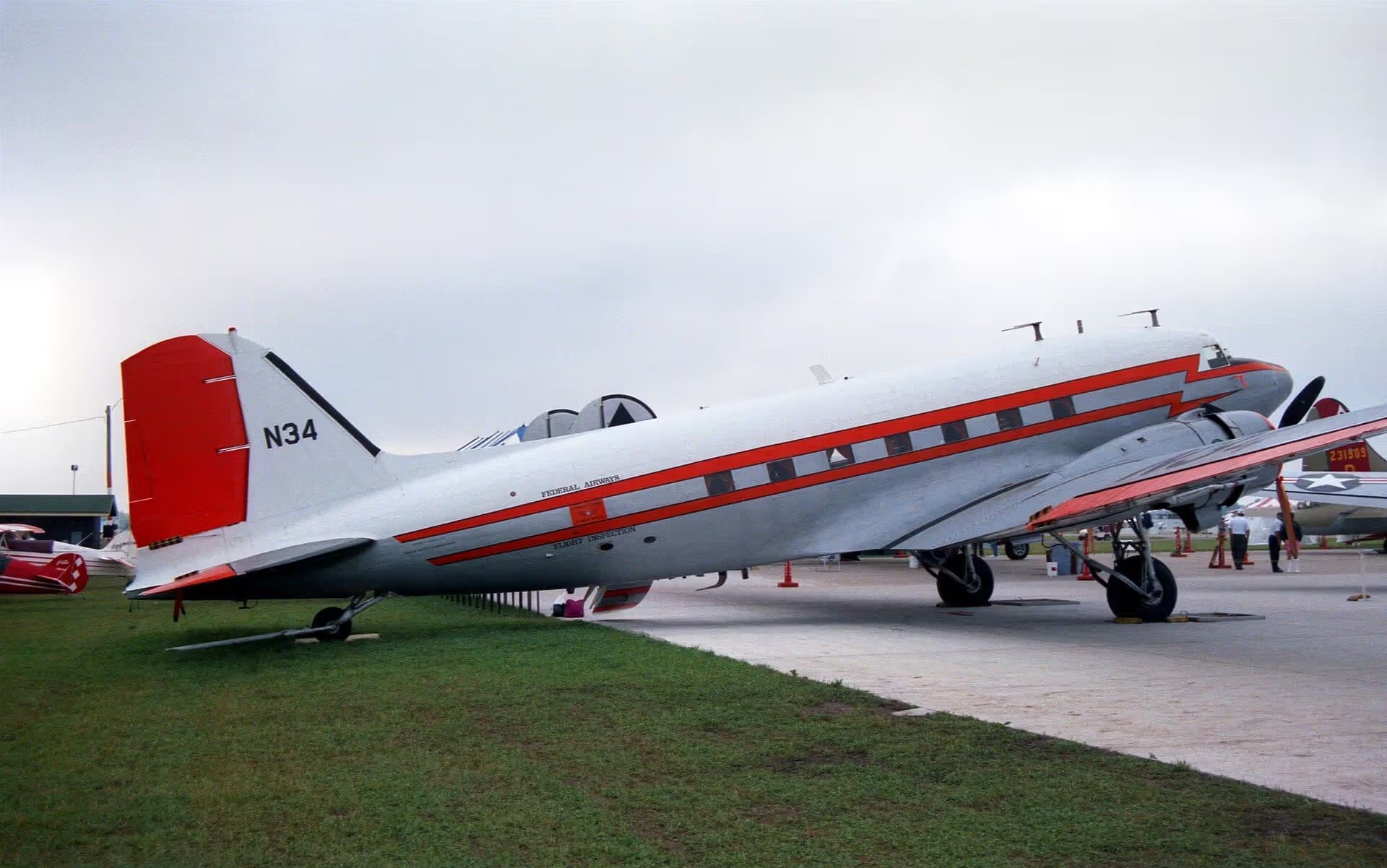 N34 — Douglas