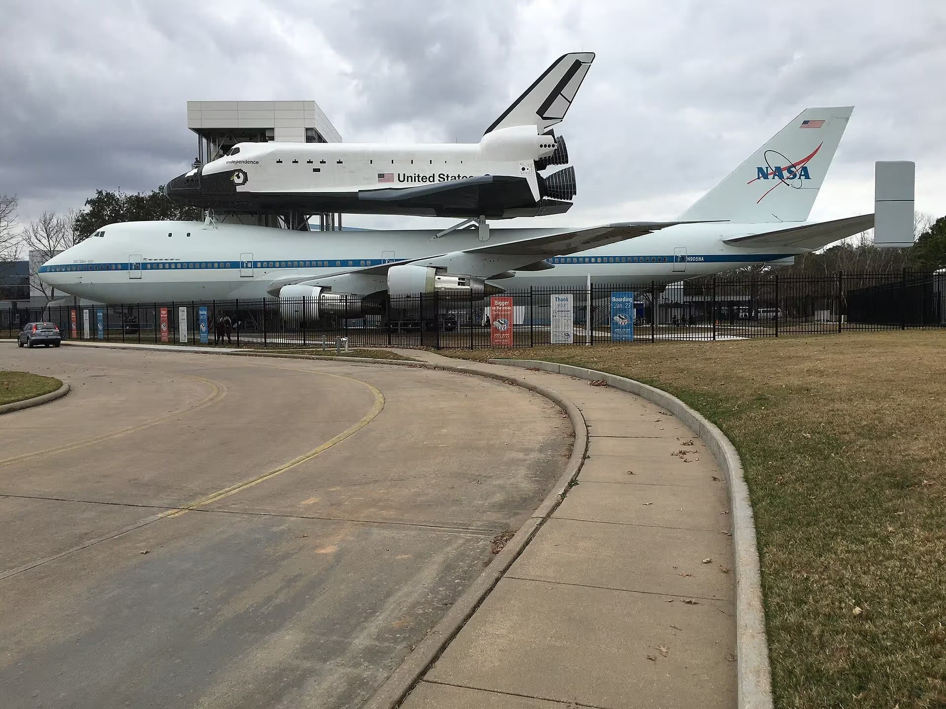 N905NA — Boeing