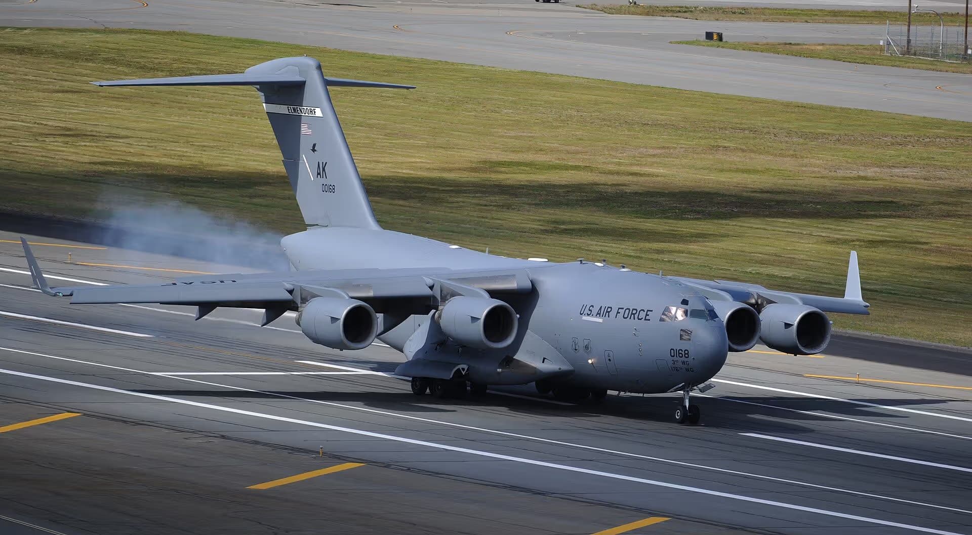 Unidentified — Boeing