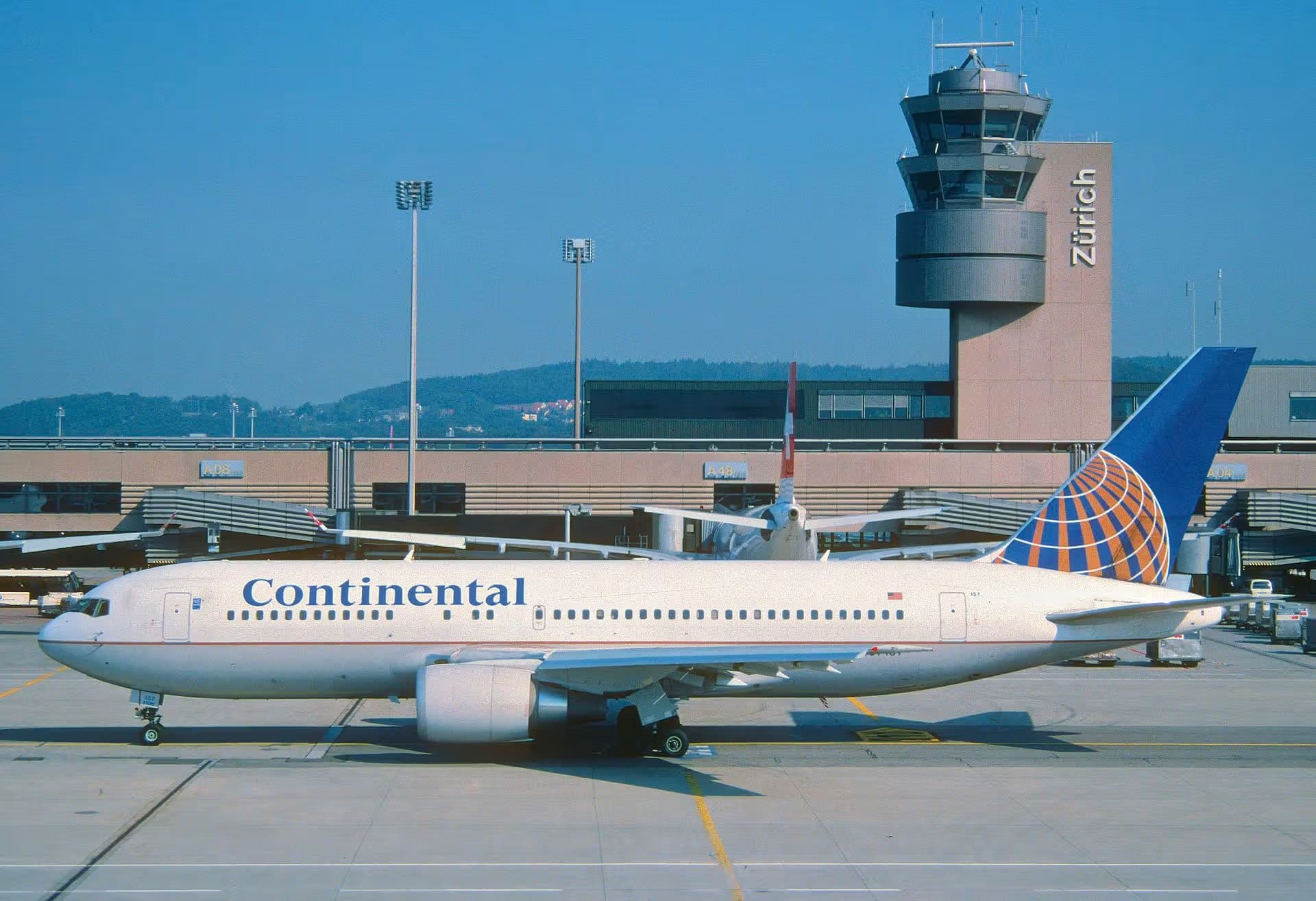 N67157 — Boeing