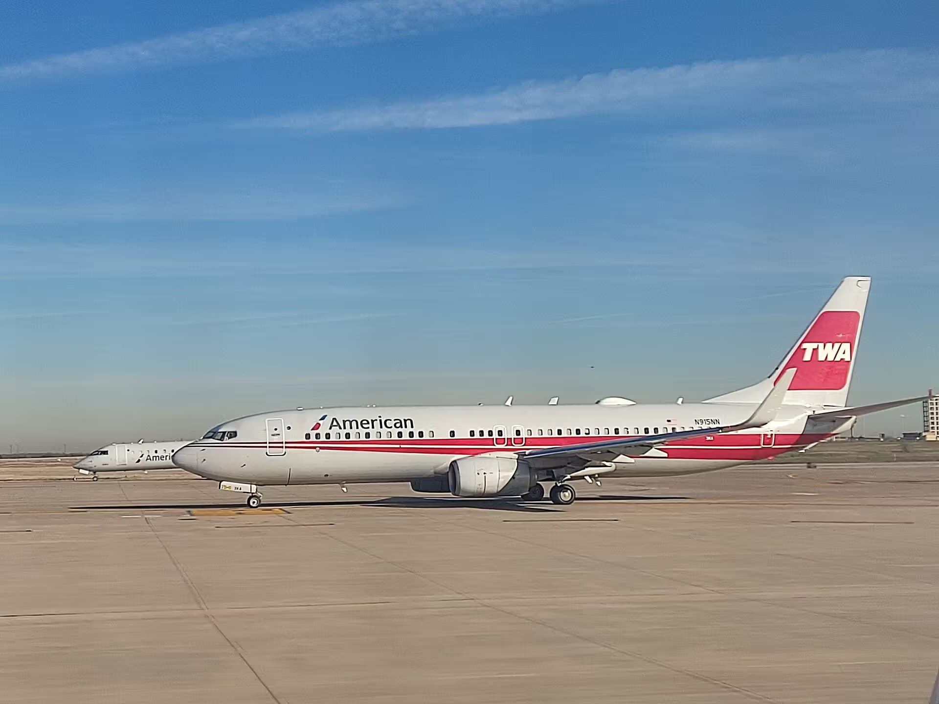 N915NN — Boeing