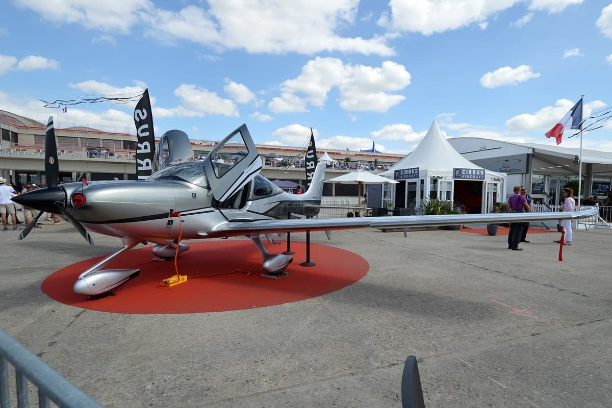 N708SL — Cirrus