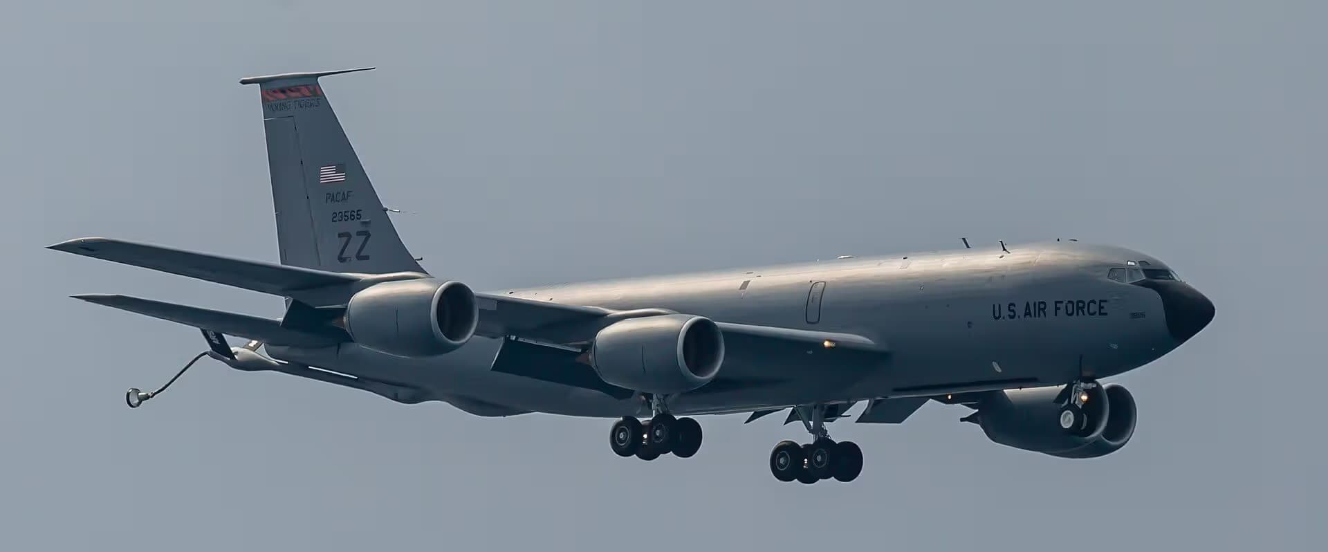 Unidentified — Aircraft