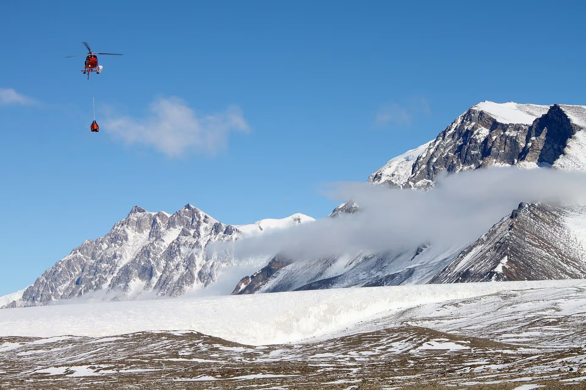 N4031L — Helicopter