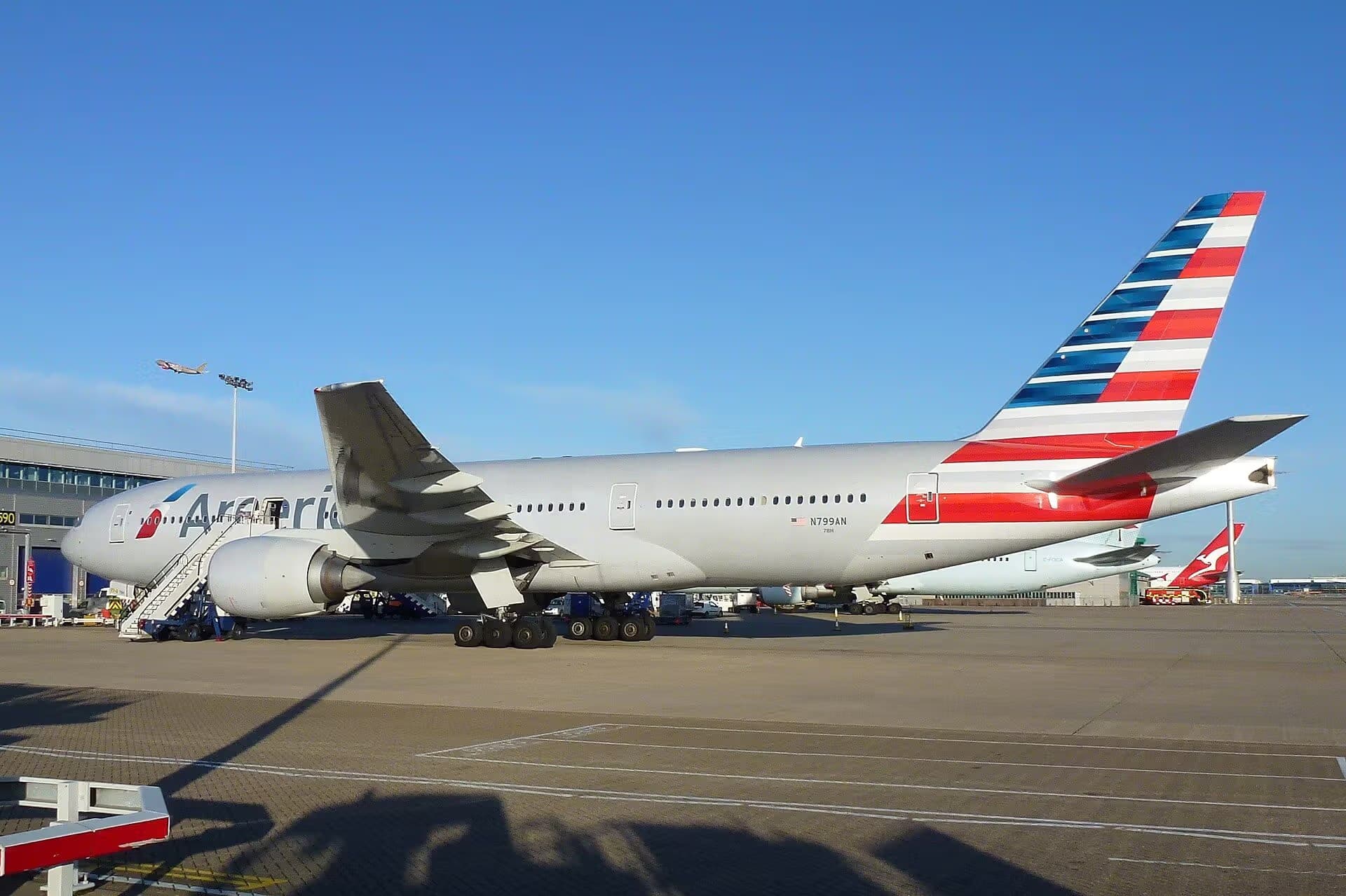 N799AN — Boeing