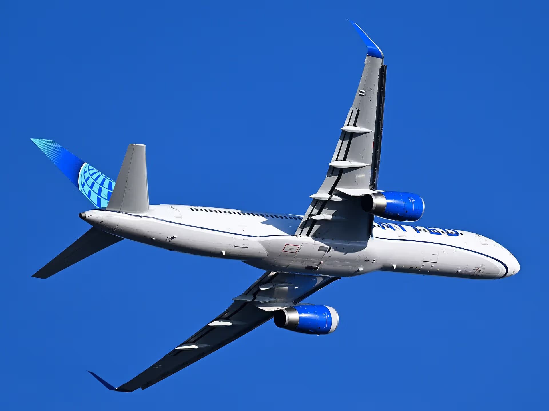 N18112 — Twin-engine aircraft