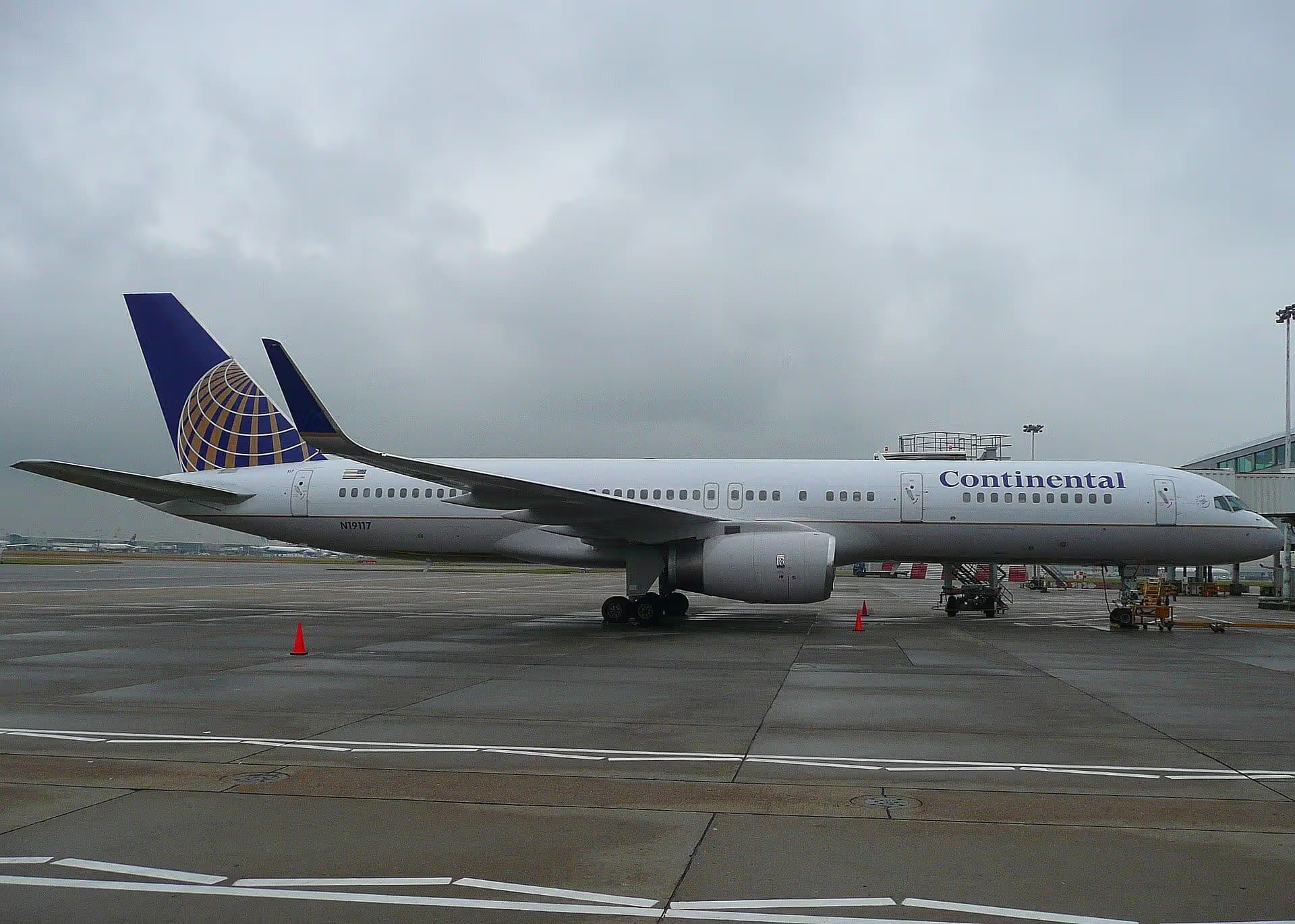 N19117 — Boeing