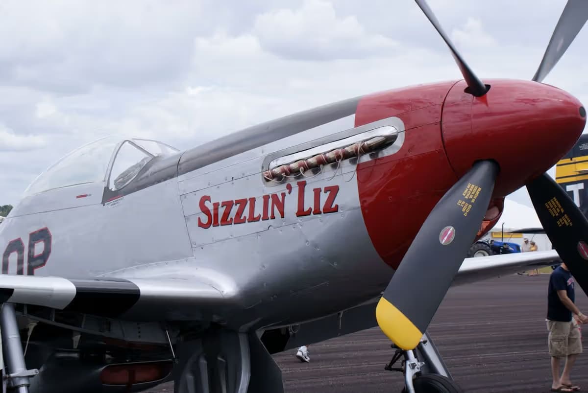 Unidentified — Warbird