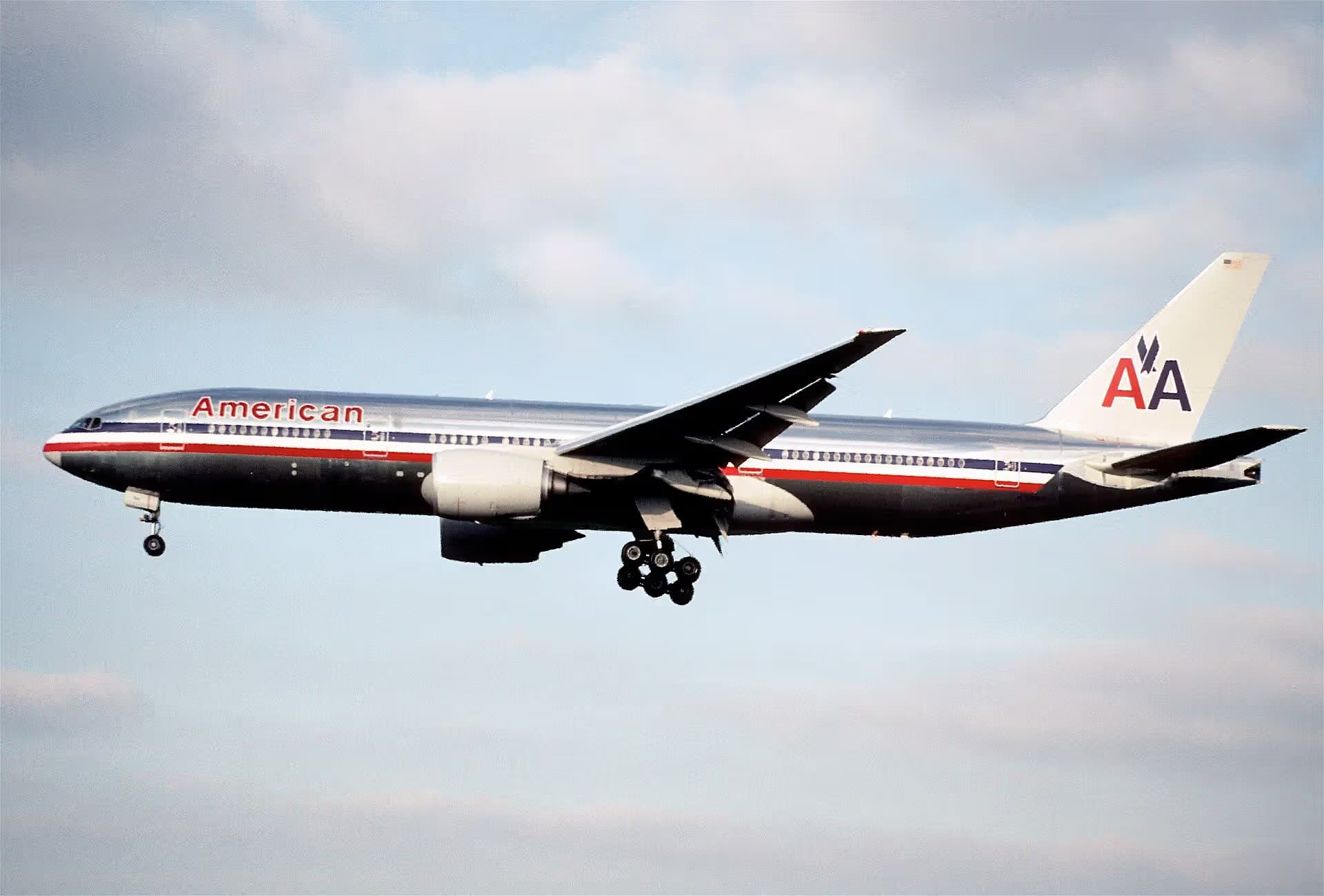 N792AN — Boeing