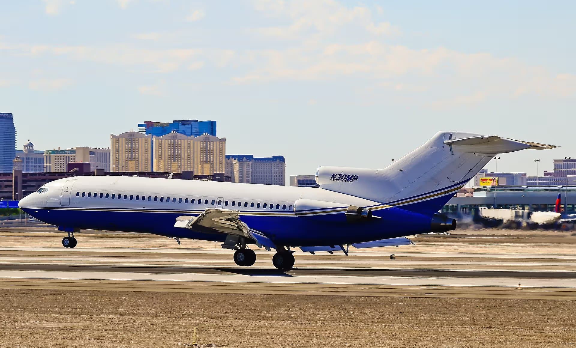 N30MP — Boeing