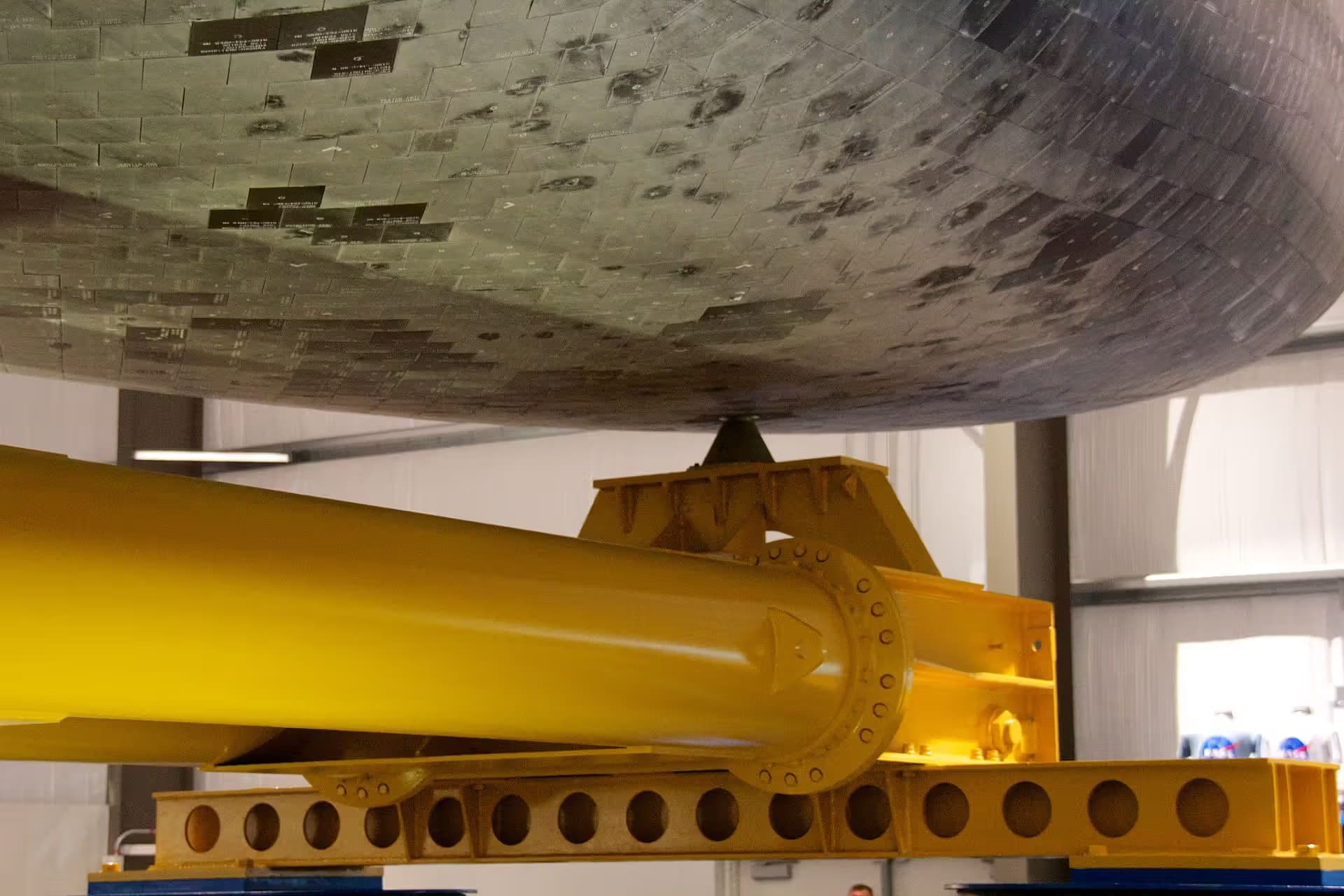 Unidentified — Aircraft