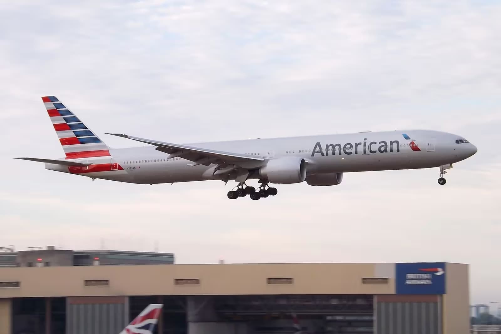 N723AN — Boeing