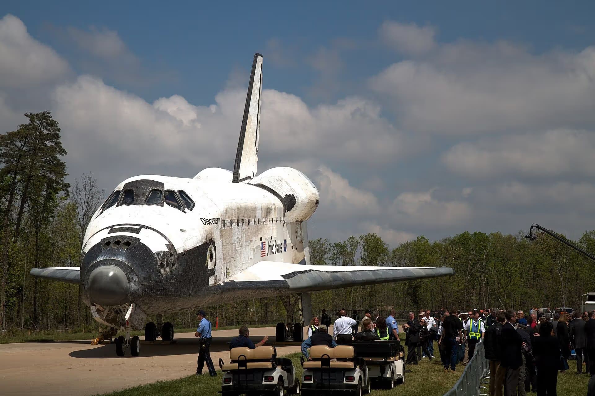 Unidentified — Aircraft