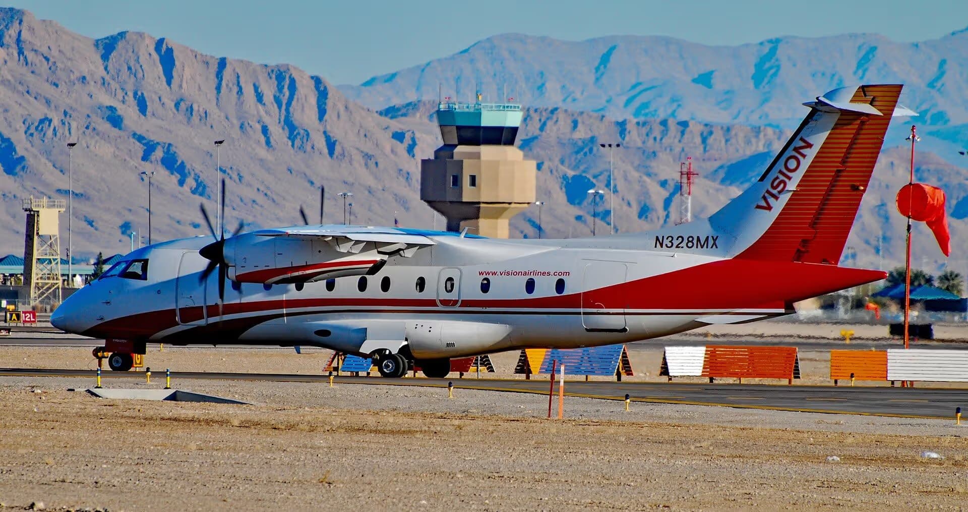 N328MX — Aircraft