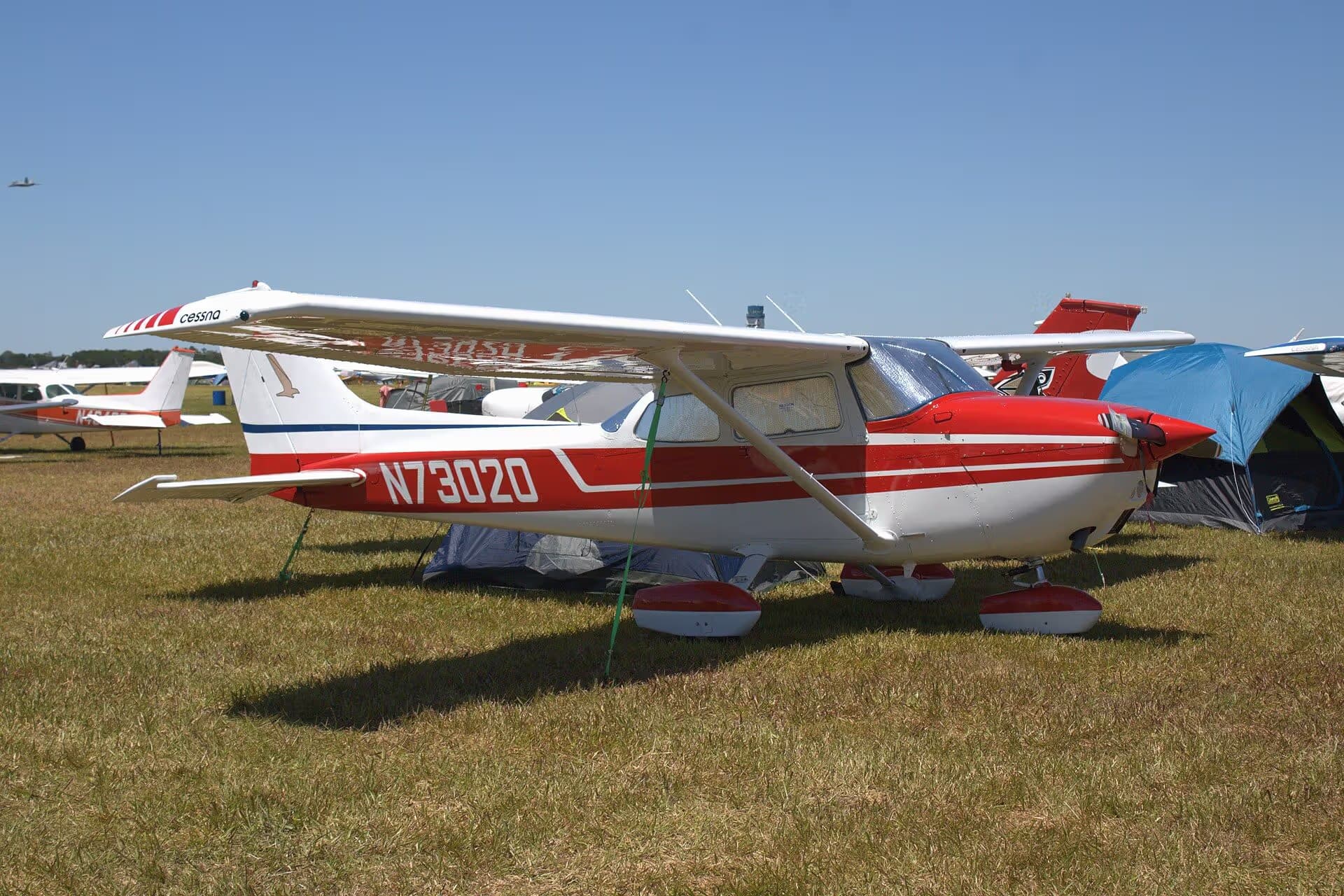 N73020 — Cessna