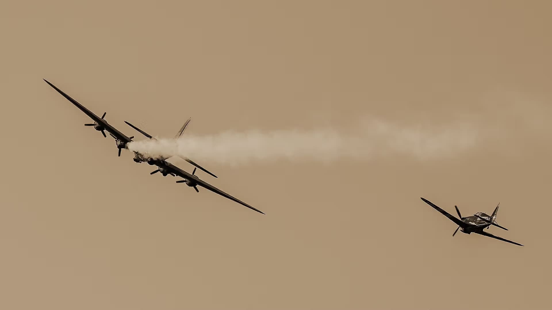 Unidentified — Warbird