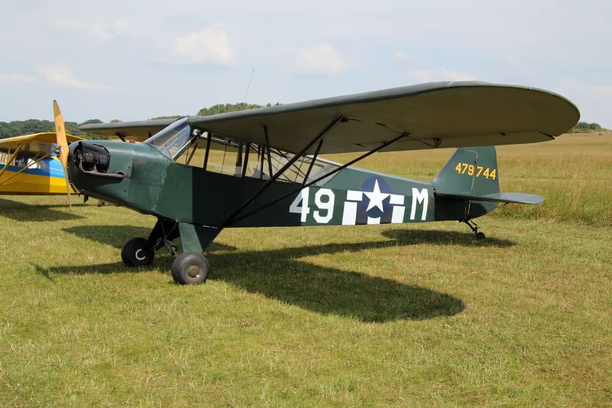 G-BGPD — Single-engine aircraft