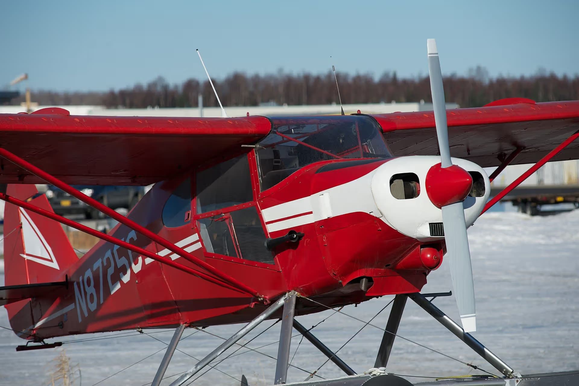 N8725C — Piper