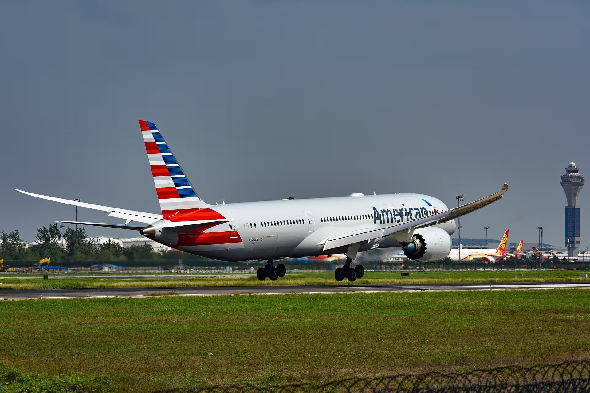 N840AN — Boeing