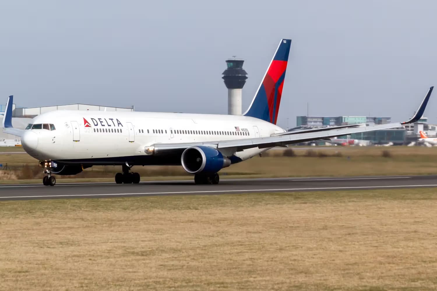 N152DL — Boeing