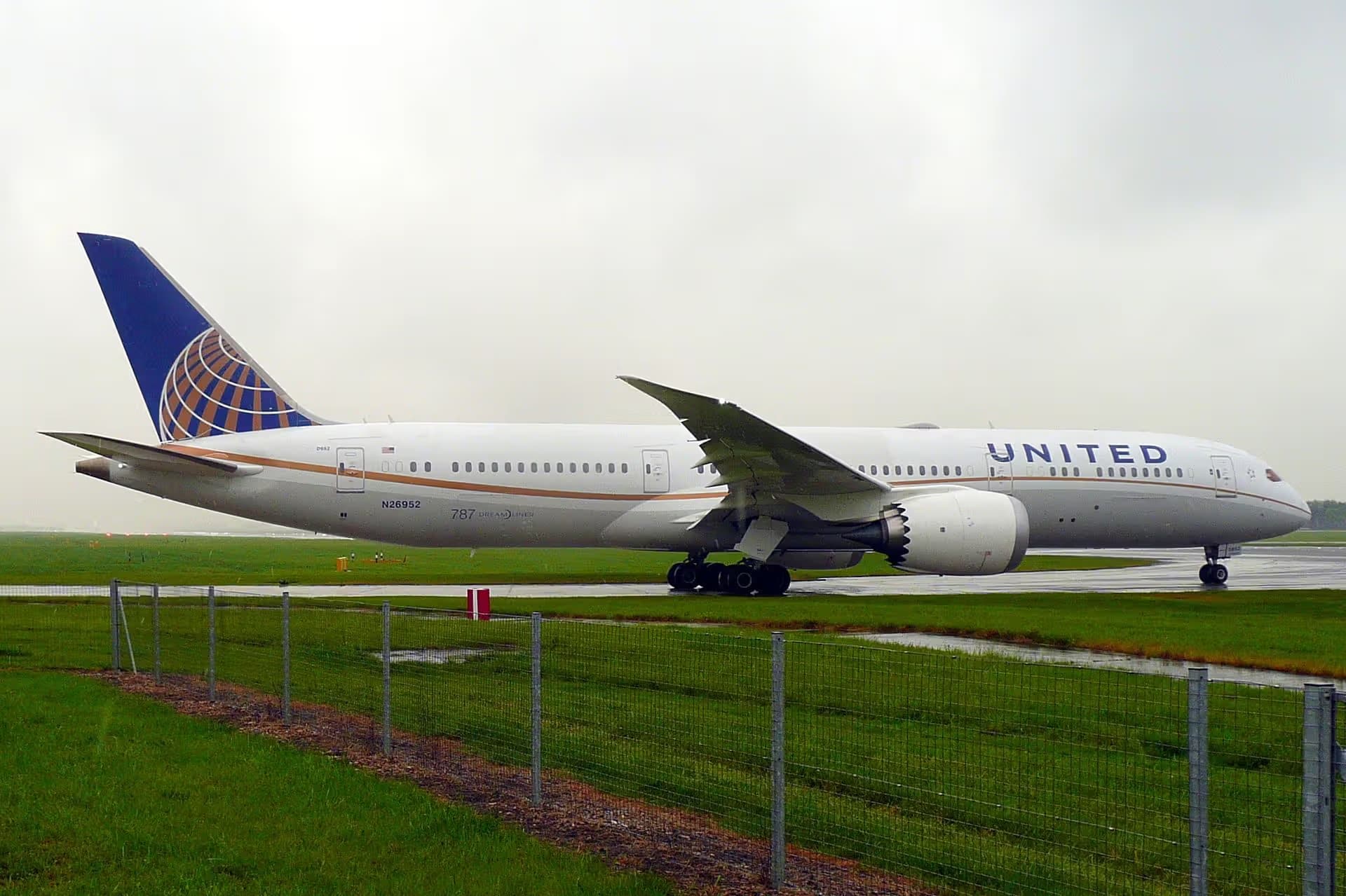 N26952 — Boeing