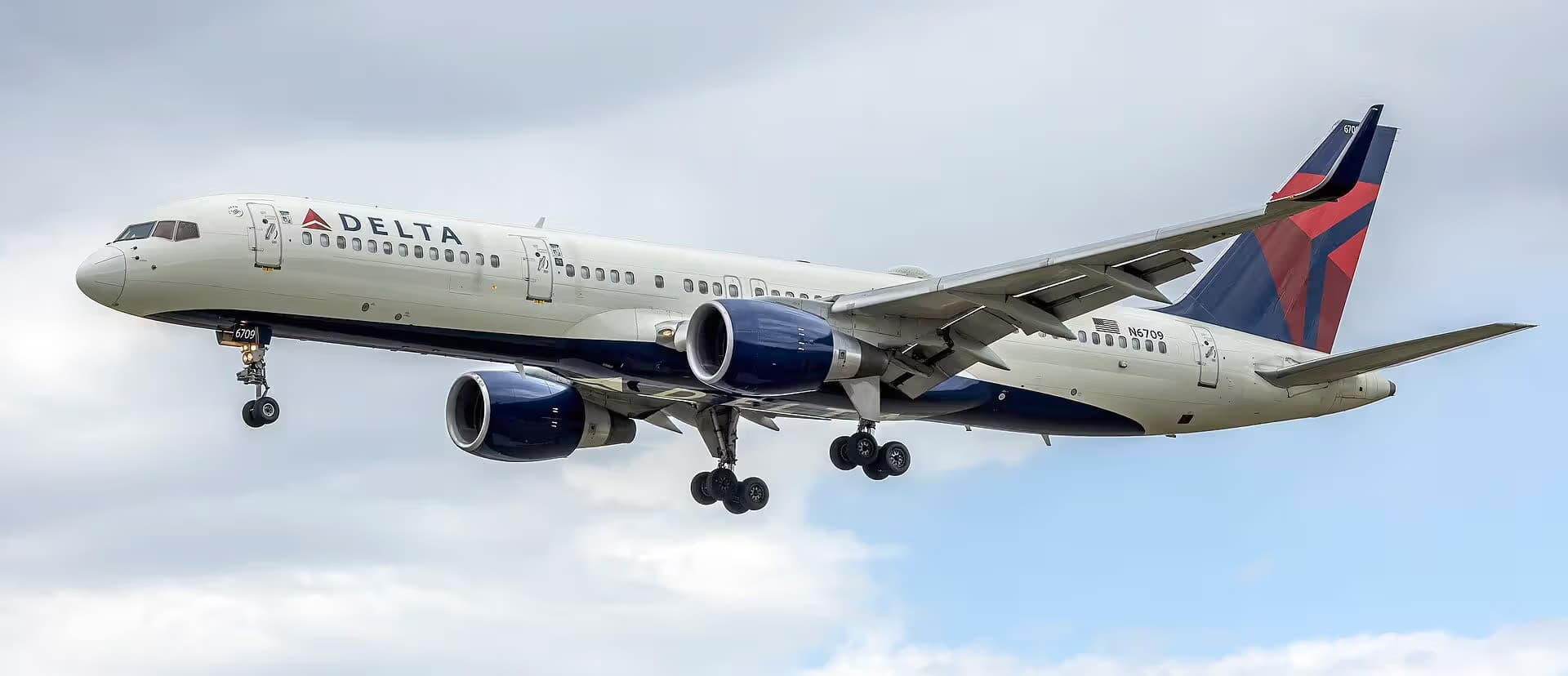 N6709 — Boeing