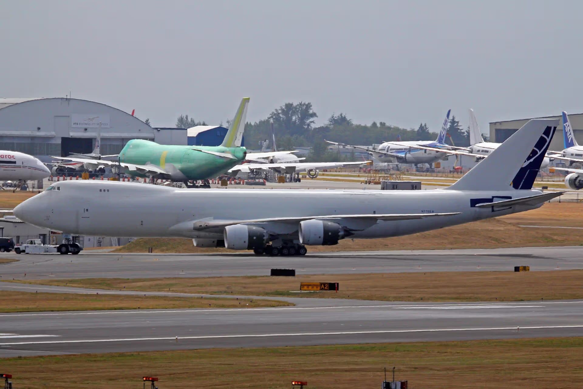 N770BA — Boeing