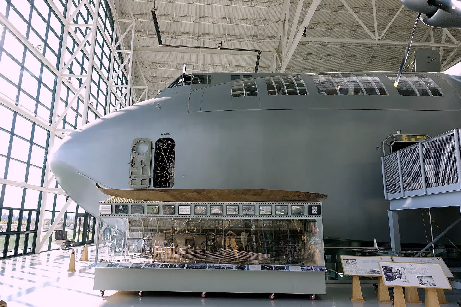 Unidentified — Aircraft