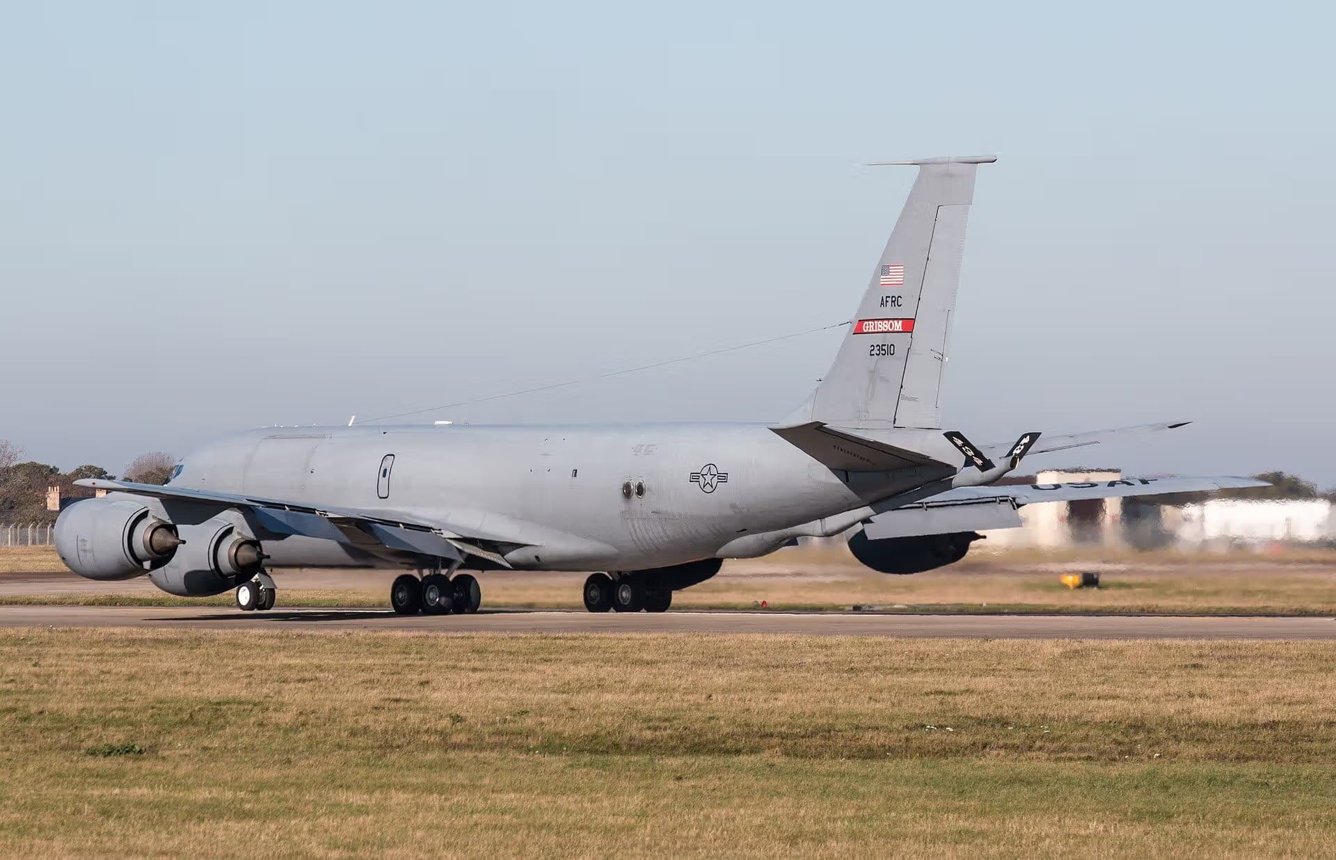 Unidentified — Boeing