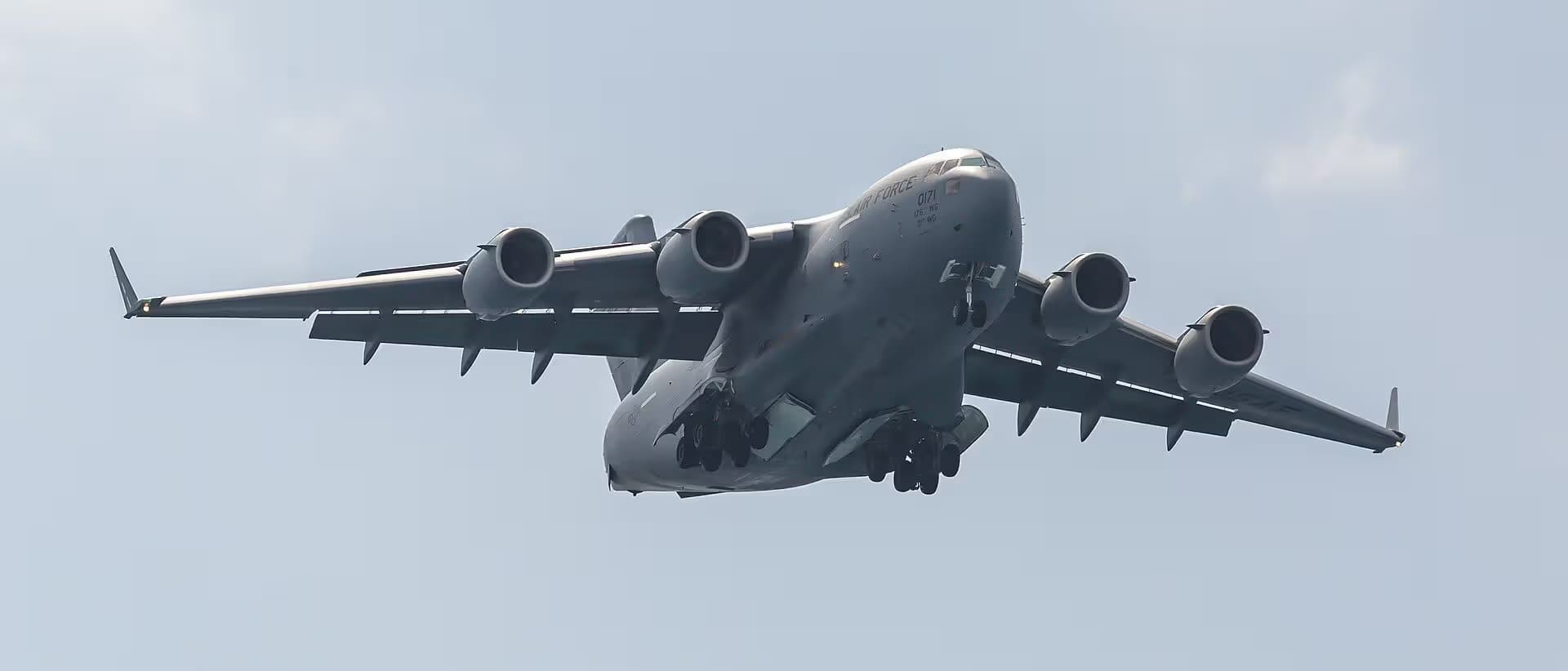 Unidentified — Aircraft