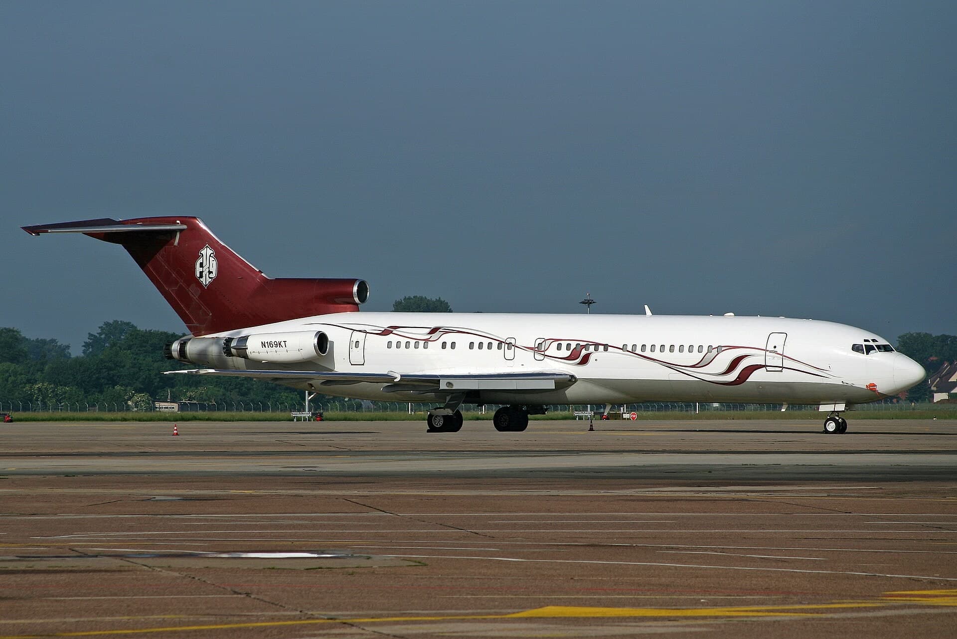 N169KT — Boeing