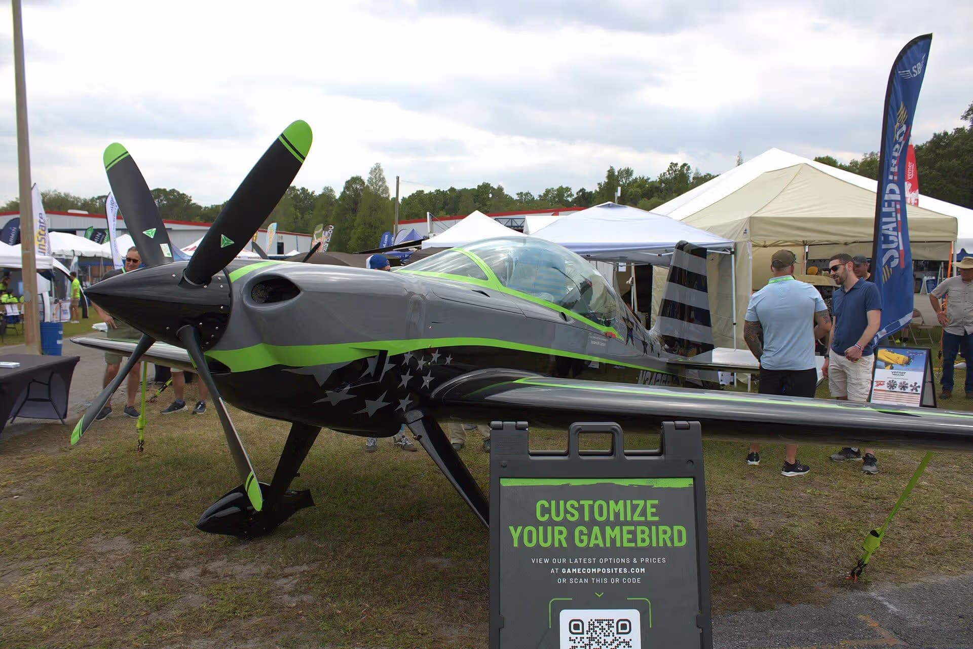 N342GB — Single-engine aircraft