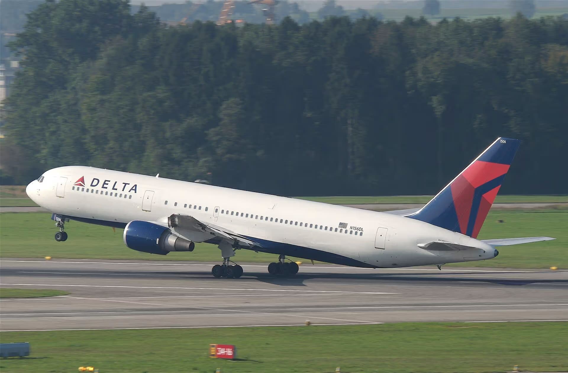 N156DL — Boeing