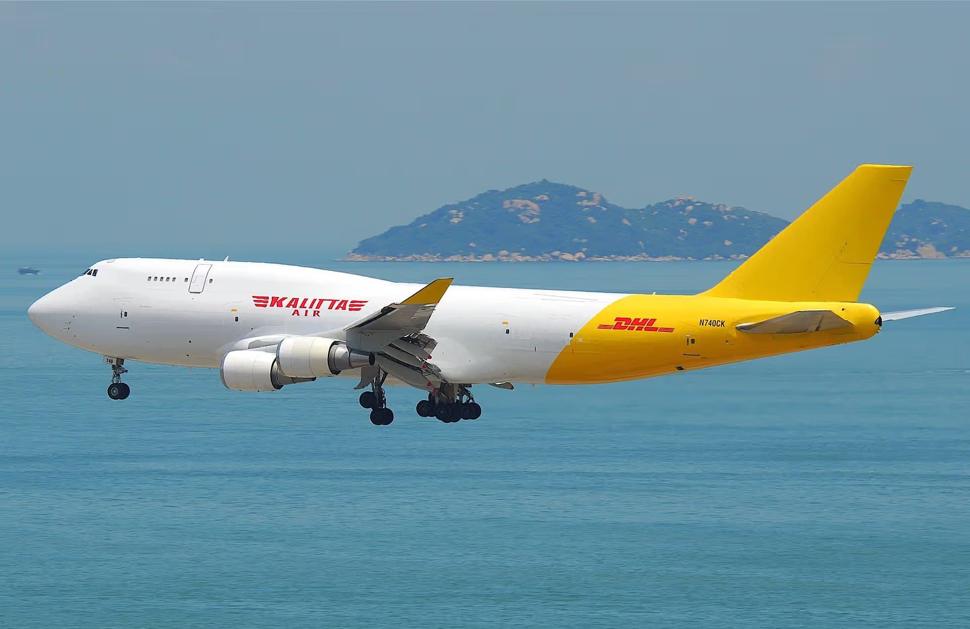 N740CK — Boeing