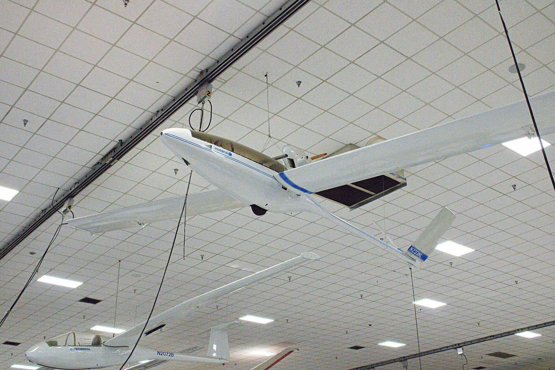 N233NL — Glider