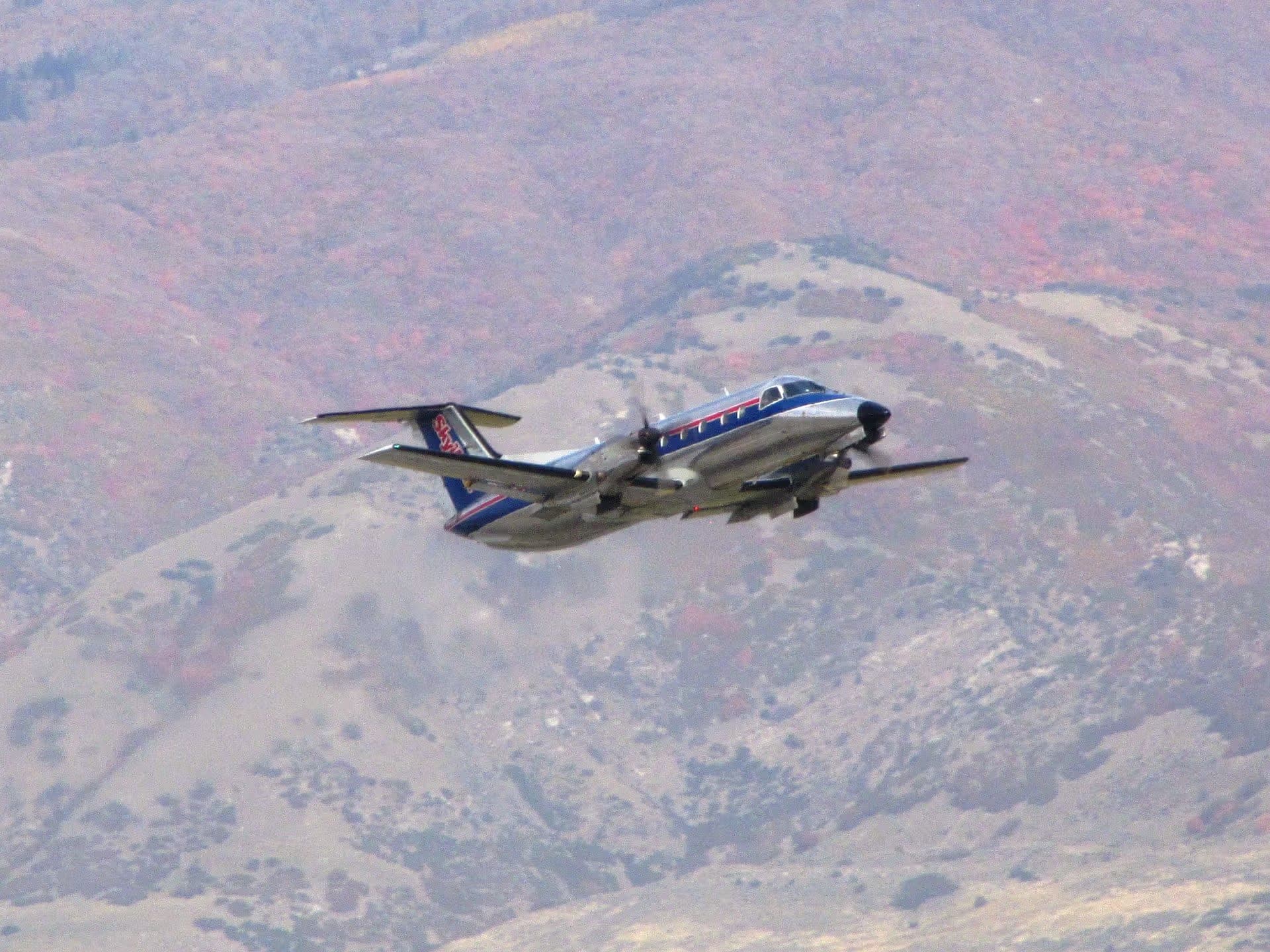 N297SW — Embraer