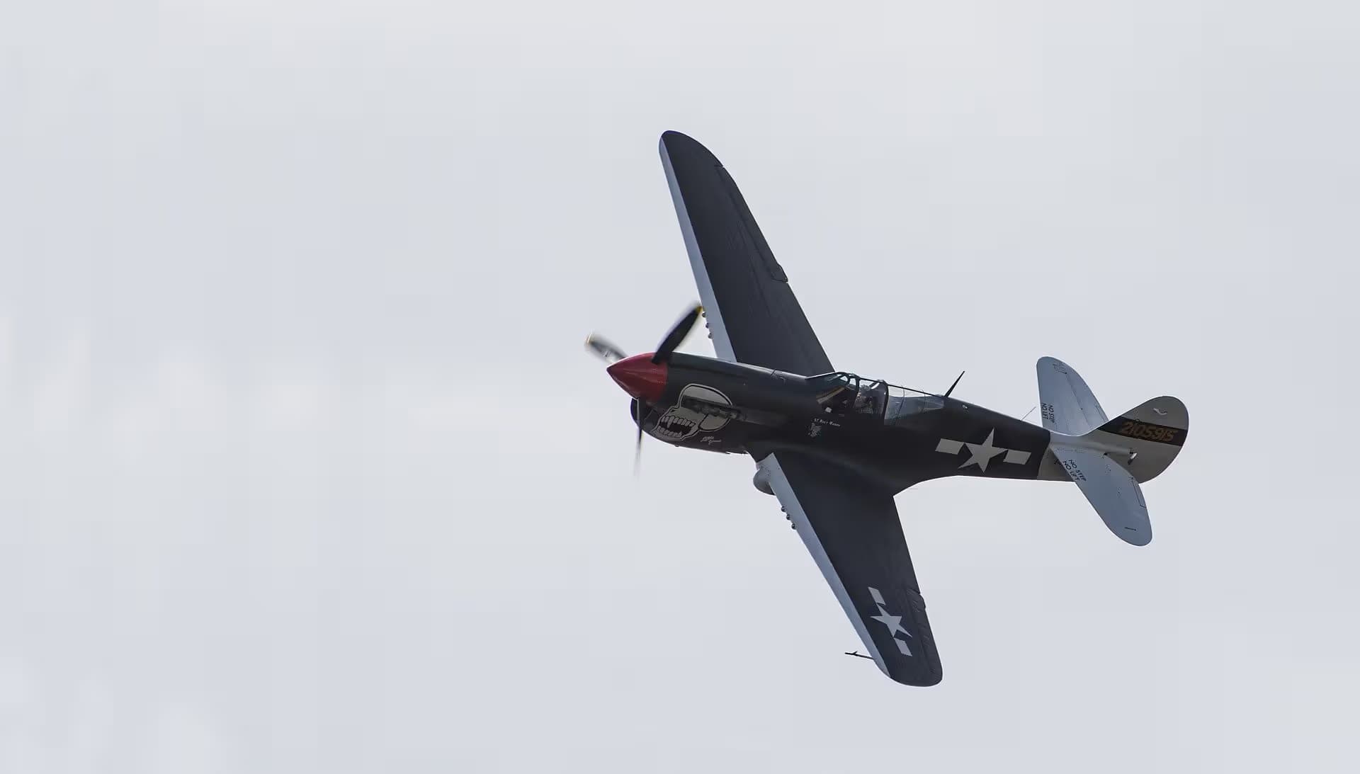 Unidentified — Warbird
