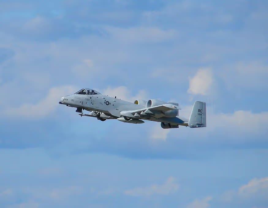 Unidentified — Aircraft