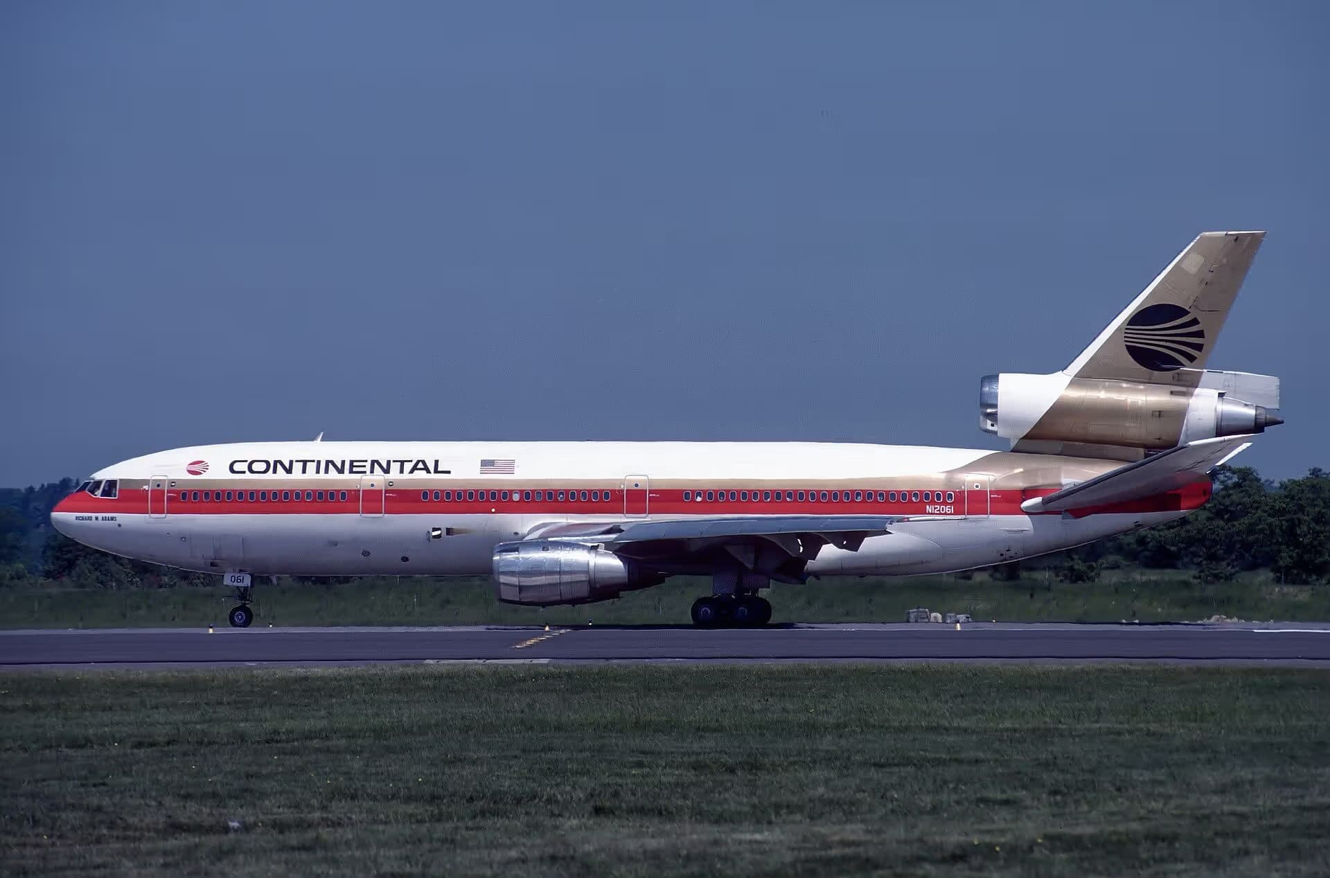 N12061 — Douglas