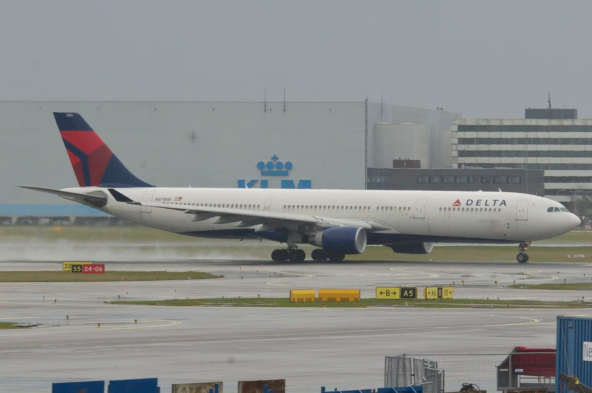 N811NW — Airbus