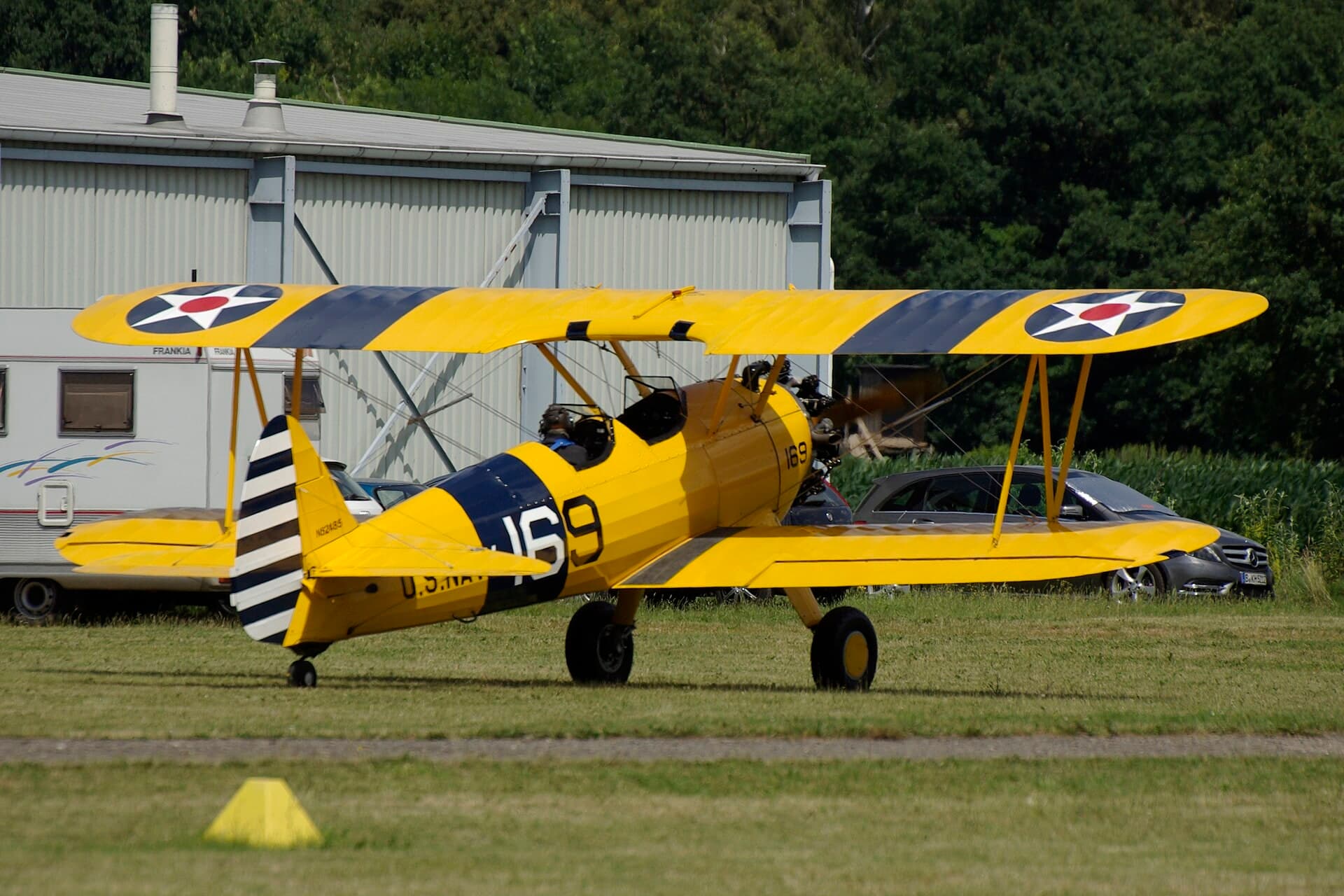 N52485 — Boeing